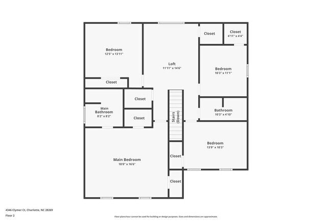 Foto del edificio - 4346 Clymer Ct
