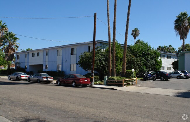 Foto del edificio - Courtyard Villas