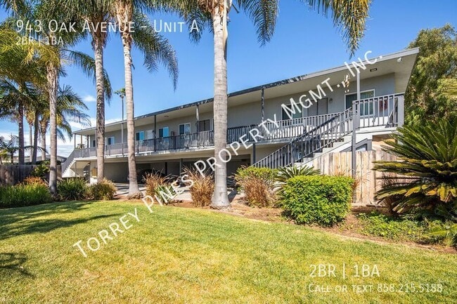 Building Photo - 943 Oak Ave