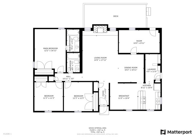 Foto del edificio - 4586 Leash Ln