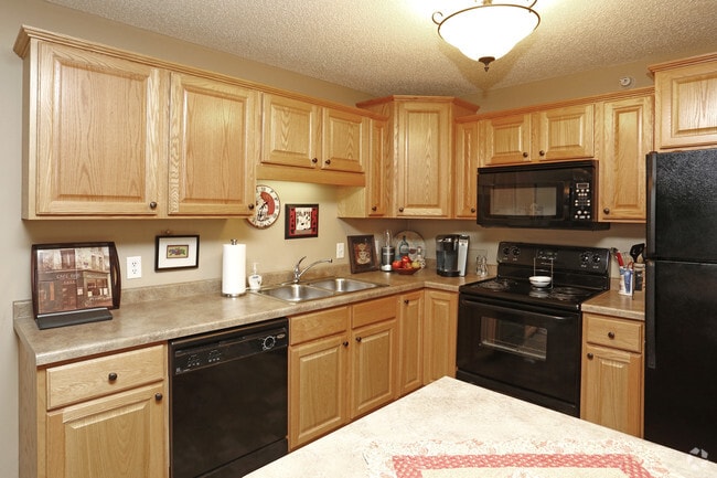 6240 2Bed 2 bath Kitchen - Kensington