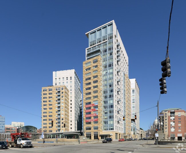 Waterplace Apartments Providence, RI