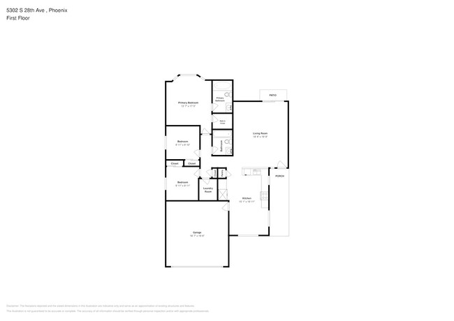 Building Photo - 5302 S 28th Ave