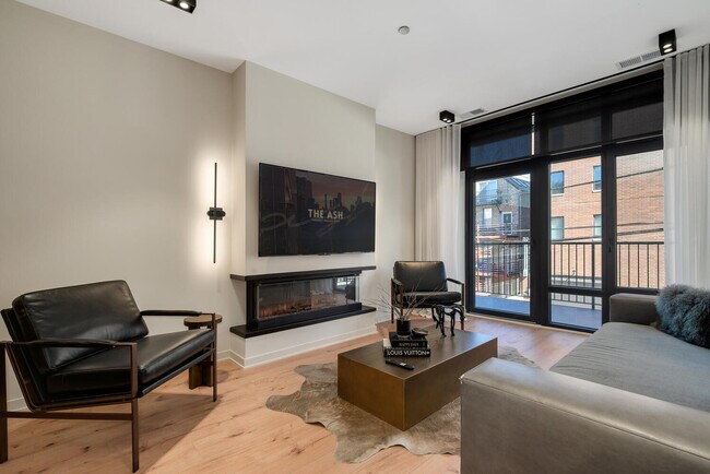 Foto del edificio - 1257 N Ashland Ave