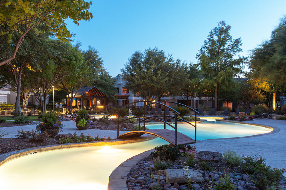 The Point At Deerfield Apartments Apartments In Plano TX 