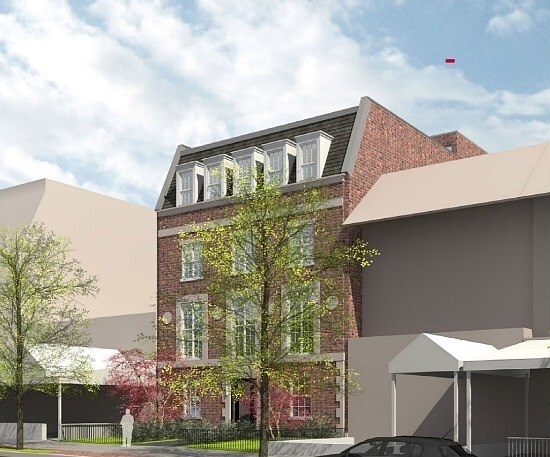 Foto del edificio - 2607 Connecticut Ave NW