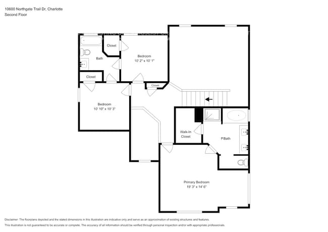 Building Photo - 10600 Northgate Trail Dr