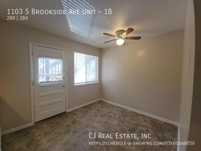 Foto del edificio - 1103 S Brookside Ave