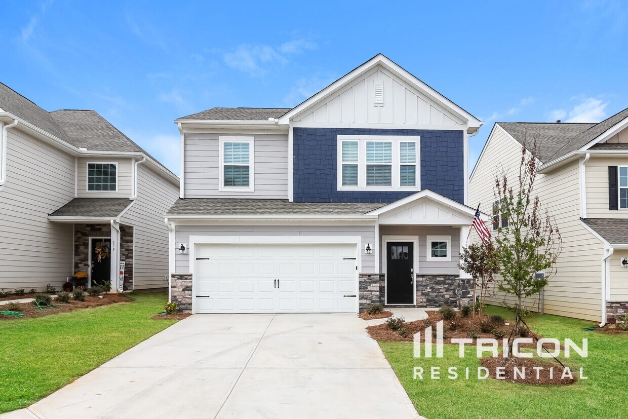 177 Magnolia Street Reidville SC House Rental in Reidville, SC