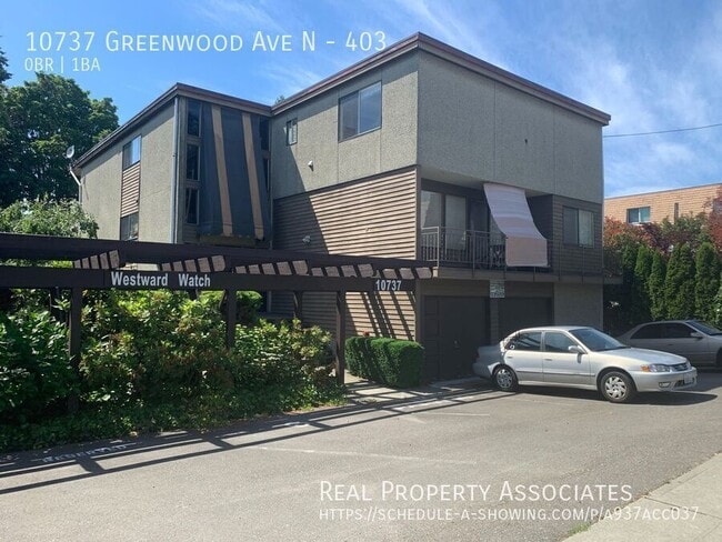 Photo - 10737 Greenwood Ave N-403 Apartment