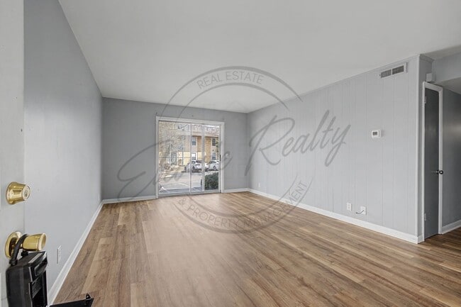 Photo - Two Bedroom Condo, First Floor, across from Madison Park with stackable washer/dryer!