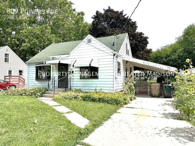 Foto del edificio - Beautiful East Madison House Rental