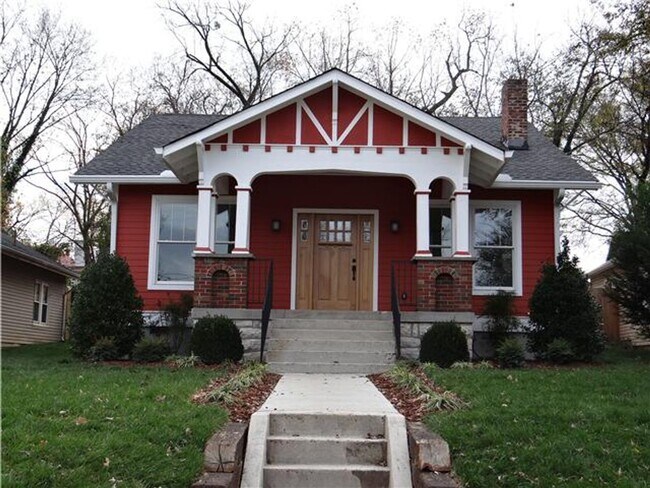 Foto del edificio - Fully Renovated East Nashville Bungalow