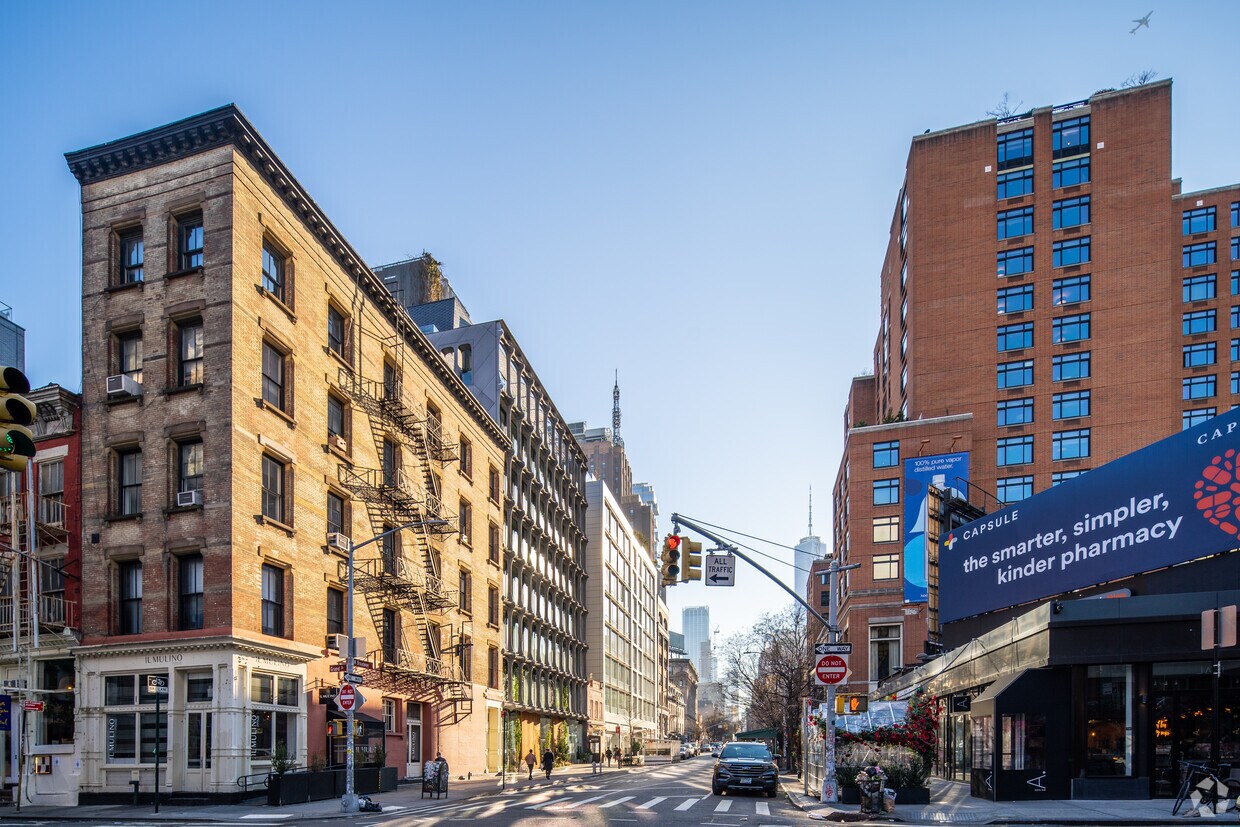325 West Broadway - Manhattan Nueva York - Xoco 325