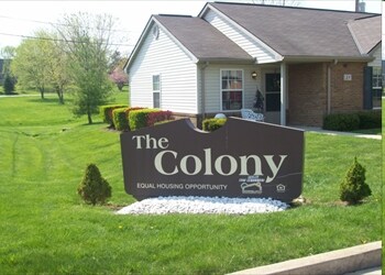 Foto del edificio - Colony Apartments