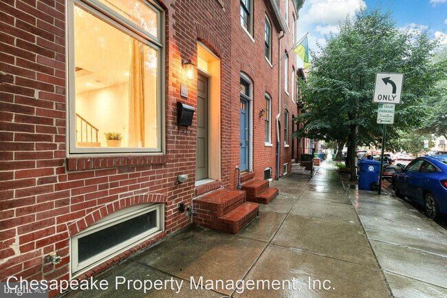 Foto del edificio - 2 br, 2 bath House - 605 S. Wolfe Street