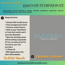 Building Photo - 4920 N Hutchinson St