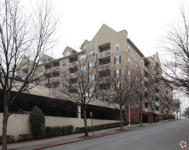 Foto del edificio - Peachtree Walk