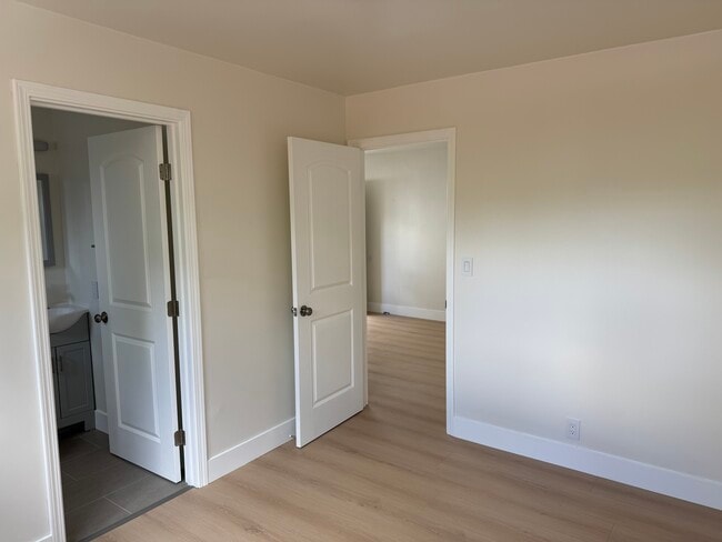 Everything is brand new, clean and modern. Each unit has double pane windows - 83 N 11th St