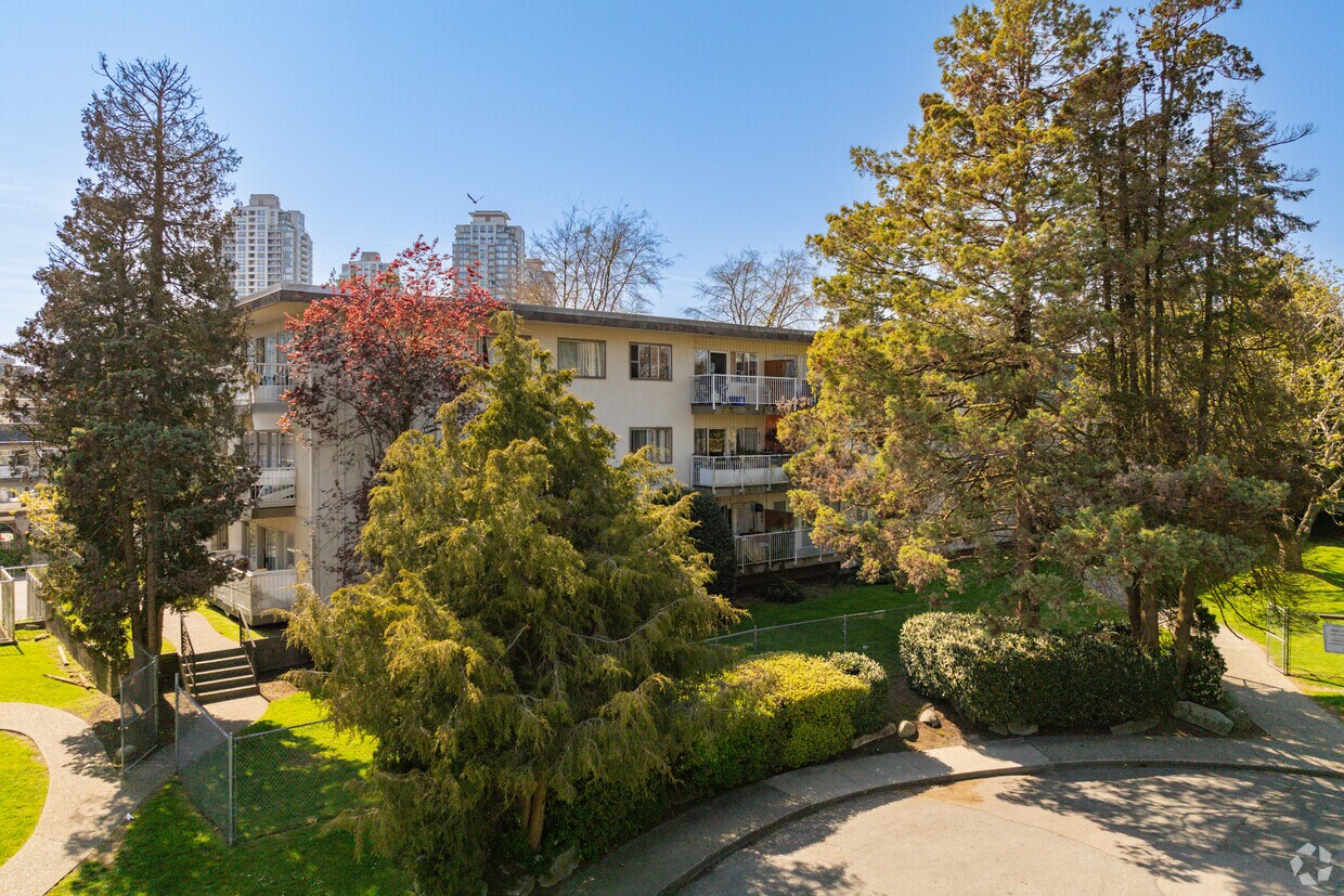 Photo du bâtiment - Park Crest