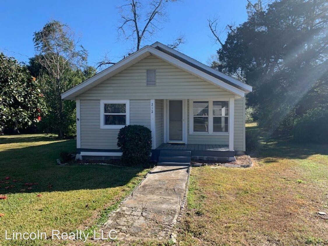 Primary Photo - 2 br, 1 bath House - 212 N Owens Street