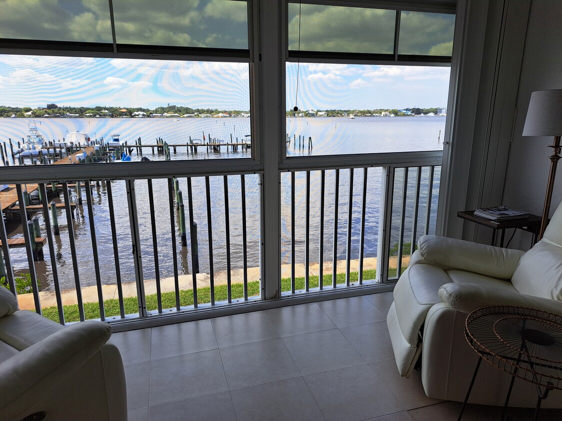 View of St Lucie River - 1868 SW Palm City Rd