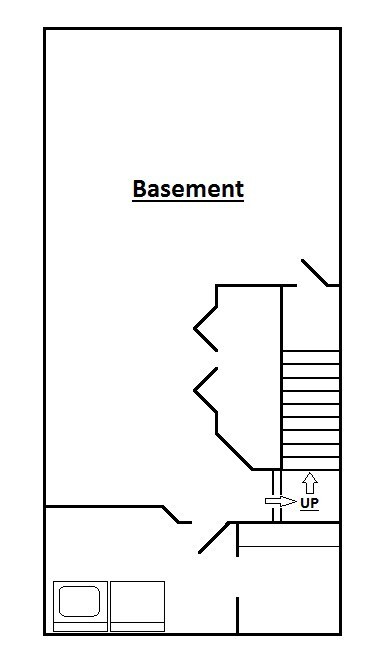Basement - 1132 Anthrop Dr