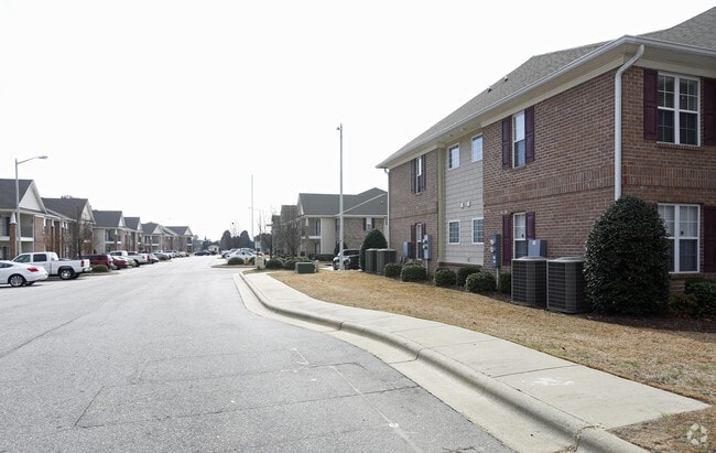 Building Photo - Sheffield Condominiums Apartments