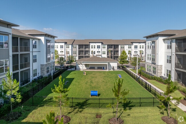 Parque para perros - Terrassa Luxury Apartments