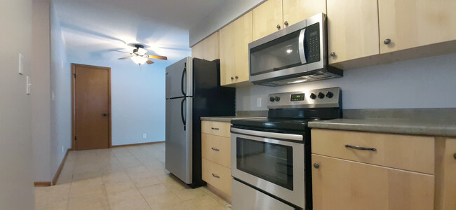 Kitchen, Livingroom - 1929 3rd Ave NE