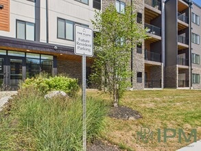 Building Photo - The Flats at Hampden