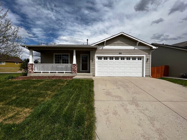 Foto del edificio - Beautiful 3 Bedroom Home in North Fort Col...