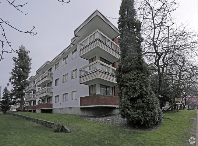 Photo du bâtiment - Orchard Inn