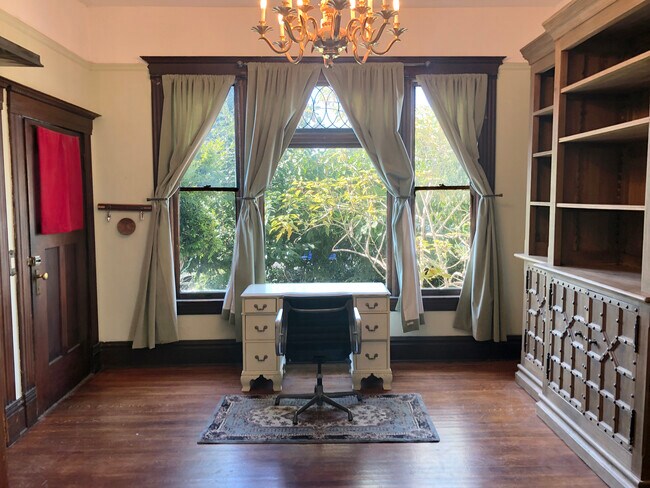 Front room with tons of light - 1339 W 24th St