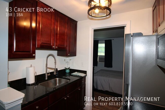 Foto del edificio - One Bedroom Cricket Brook Condo!