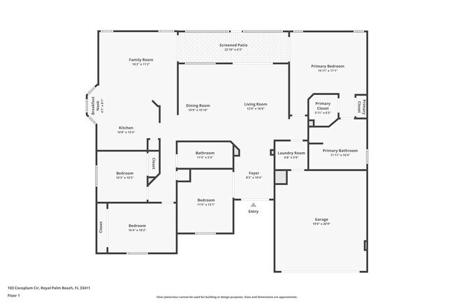 Foto del edificio - 103 Cocoplum Cir