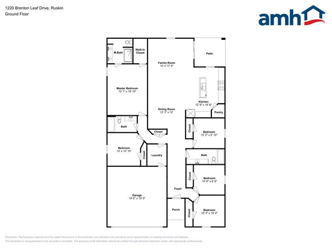 Building Photo - 1220 Brenton Leaf Dr