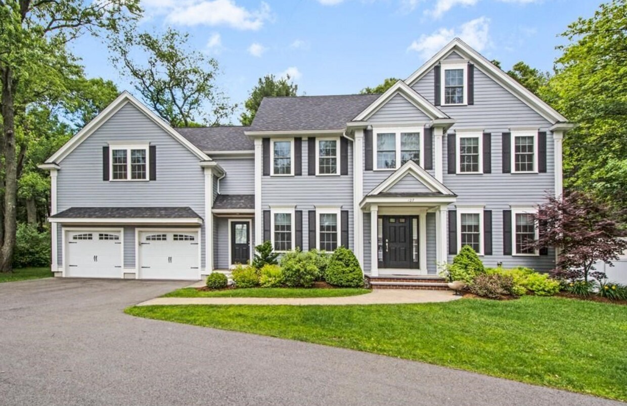 127 Lowell St, Lexington, MA 02420 House Rental in Lexington, MA