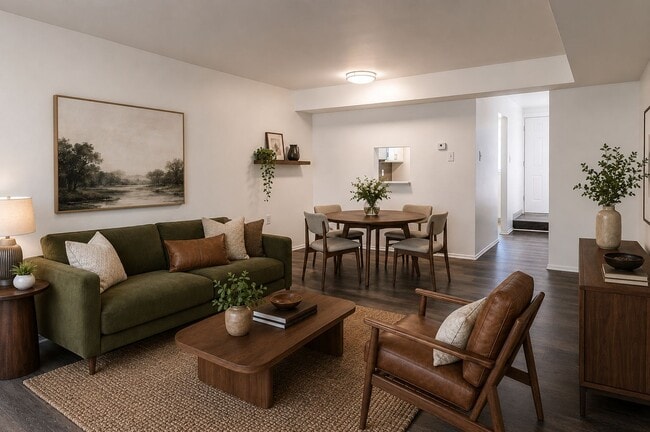 Building Photo - The Cascades Apartments and Townhomes