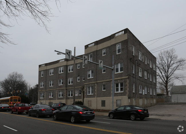 Foto del edificio - Boulevard Apartments