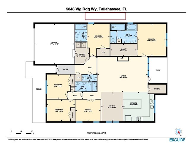 Foto del edificio - 5848 Vlg Rdg Wy