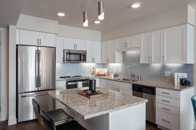 Building Photo - Mariblu at Southcenter 55+ Active Adult Apartments