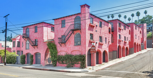 Foto del edificio - 1412 Echo Park Ave