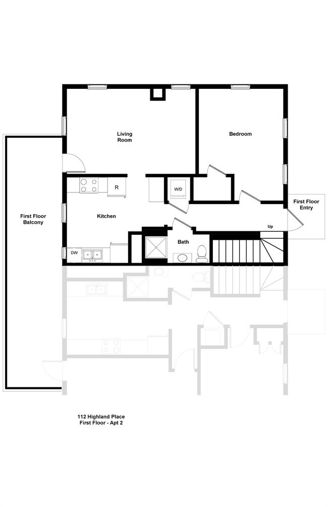 Building Photo - 110 Highland Pl