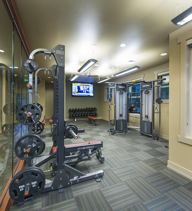 The Hawthorne Apartments Apartments Mill Creek, WA