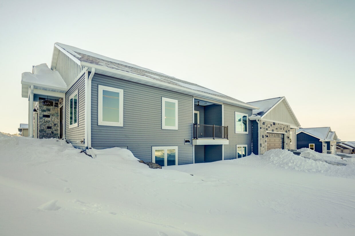 Outside Deck - 223 Westmorland Dr