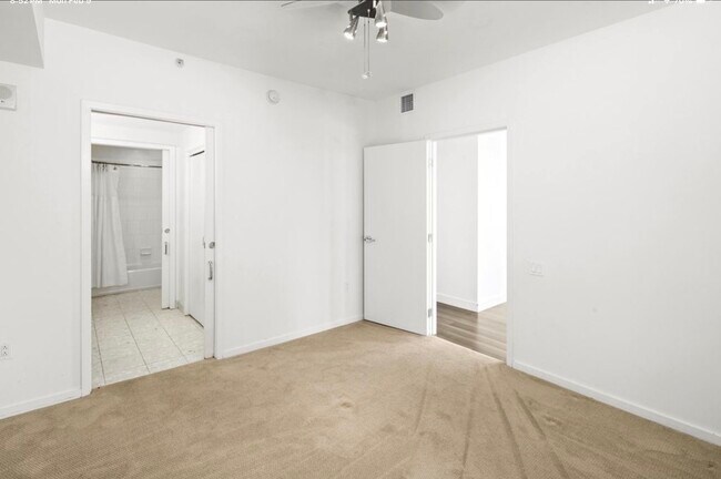 Master bedroom - 321 10th Ave