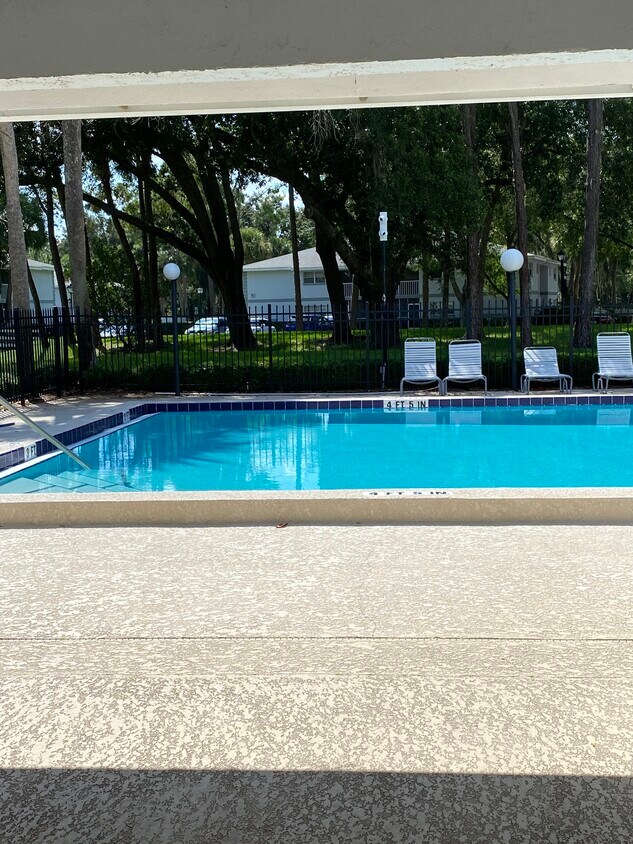 Community Pool - 450 Fairways Cir