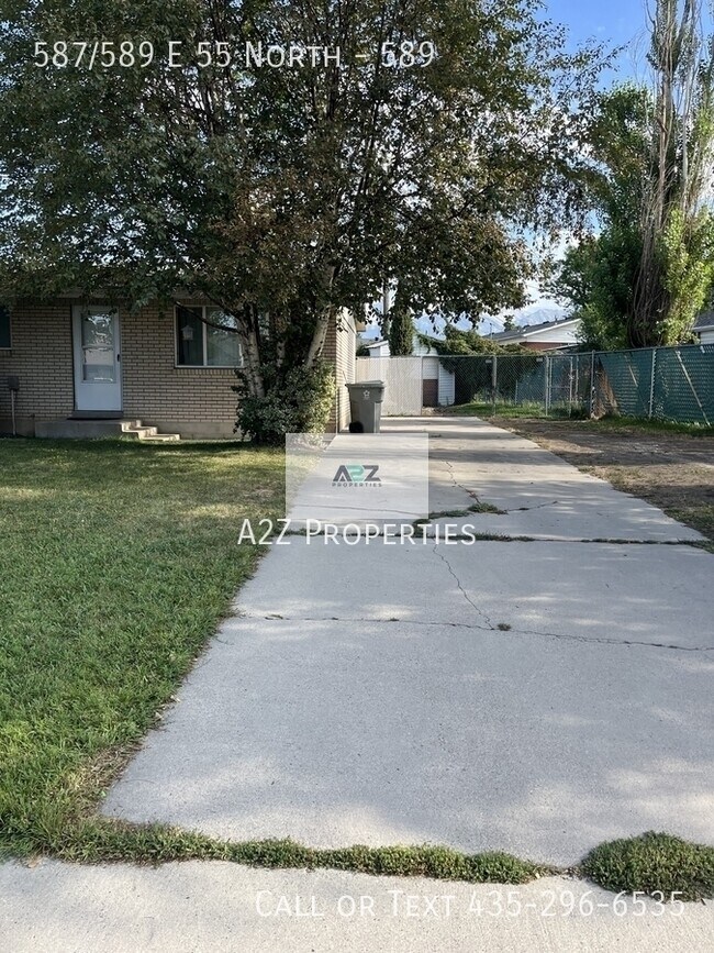 Building Photo - 587/589 E 55 North - 589-
