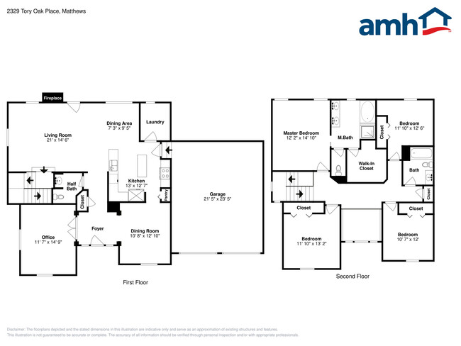 Foto del edificio - 2329 Tory Oak Pl